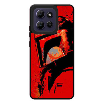 Boba Fett Motorola Moto G Play 2026 Case