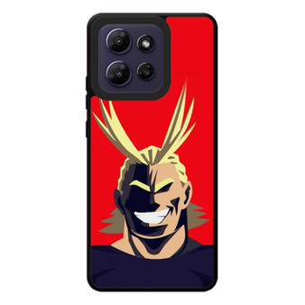 Boku No Hero Academia All might Motorola Moto G Play 2026 Case