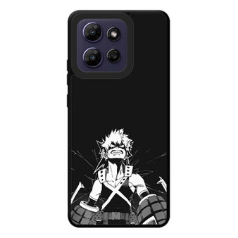 Boku No Hero Academia Bakugo Motorola Moto G Play 2026 Case