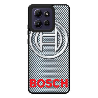 Bosch Automotive Logo Motorola Moto G Play 2026 Case