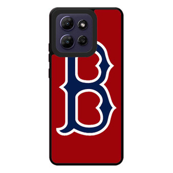 Boston Red Sox 1 Motorola Moto G Play 2026 Case