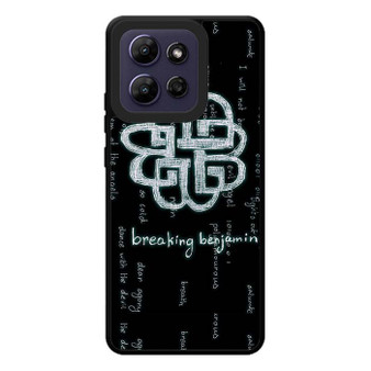 Breaking Benjamin Motorola Moto G Play 2026 Case
