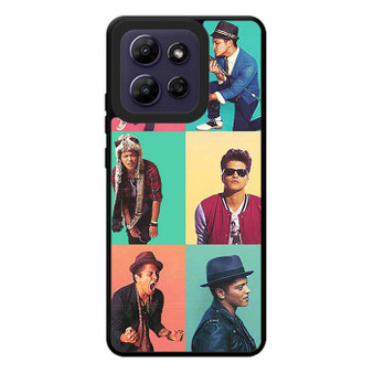 Bruno Mars Expressions Motorola Moto G Play 2026 Case