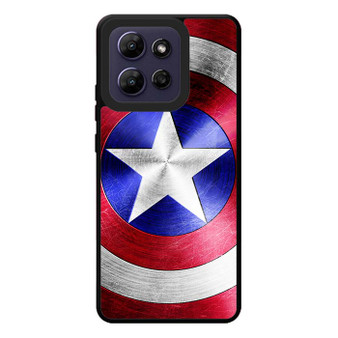 Captain America Cool Shield Motorola Moto G Play 2026 Case