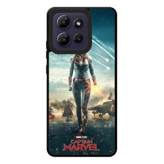 Captain Marvel Motorola Moto G Play 2026 Case