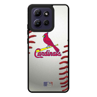 Cardinals Ball Motorola Moto G Play 2026 Case