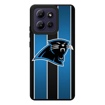 carolina panthers Motorola Moto G Play 2026 Case