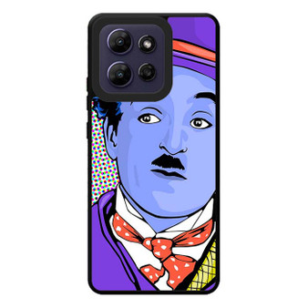 Charlie Caplin Pin Motorola Moto G Play 2026 Case