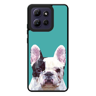 Chevron Dog Motorola Moto G Play 2026 Case