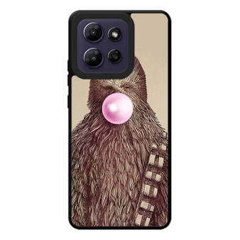 Chewie Bubblegum Motorola Moto G Play 2026 Case