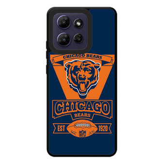Chicago Bears 1 Motorola Moto G Play 2026 Case