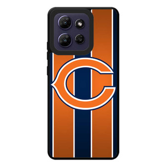 Chicago Bears 3 Motorola Moto G Play 2026 Case