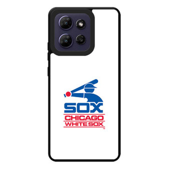 Chicago White Sox 1 Motorola Moto G Play 2026 Case