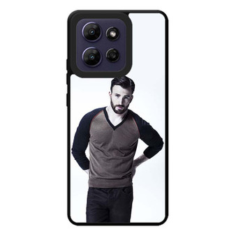 Chris Evans Motorola Moto G Play 2026 Case