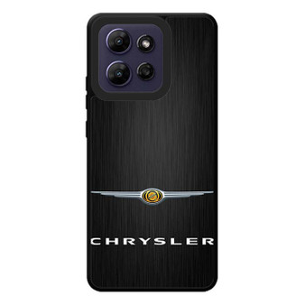 Chrysler Car Logo Motorola Moto G Play 2026 Case