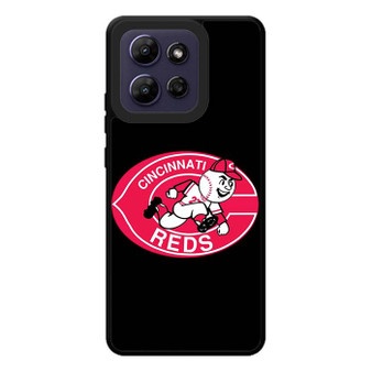 Cincinnati Reds Motorola Moto G Play 2026 Case