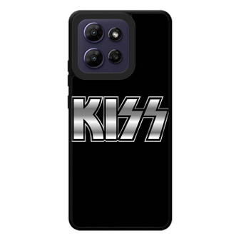 Classic Kiss Logo Motorola Moto G Play 2026 Case