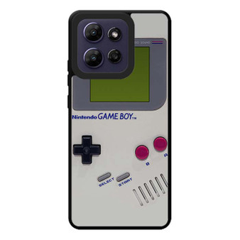 classic nintendo gameboy Motorola Moto G Play 2026 Case