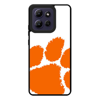 Clemson Tigers 2 Motorola Moto G Play 2026 Case