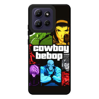 Cowboy bebop stray dog strut 2 Motorola Moto G Play 2026 Case