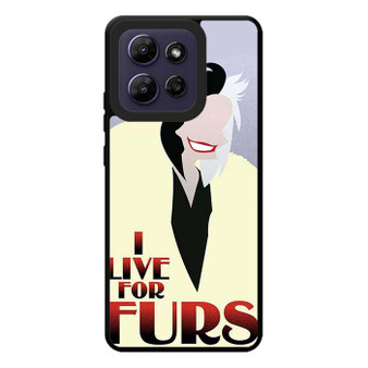 Cruella Motorola Moto G Play 2026 Case