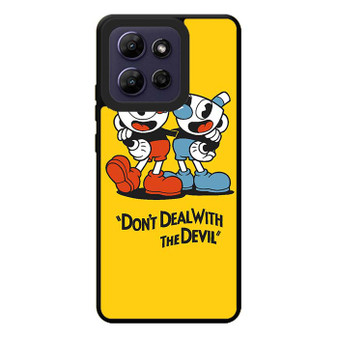Cuphead 2 Motorola Moto G Play 2026 Case