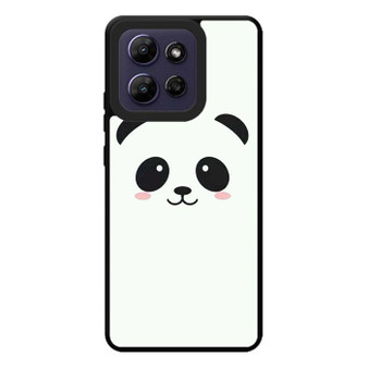 Cute Panda Motorola Moto G Play 2026 Case