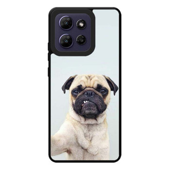 Cute Pug 1 Motorola Moto G Play 2026 Case