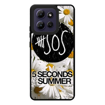 Daisy 5 seconds of summer 5sos Motorola Moto G Play 2026 Case