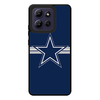 Dallas Coeboys Star Motorola Moto G Play 2026 Case