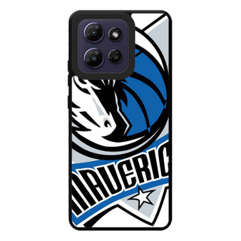 Dallas Mavericks Motorola Moto G Play 2026 Case