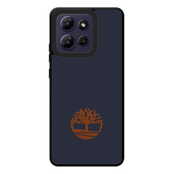 Dark Blue Timberland Motorola Moto G Play 2026 Case