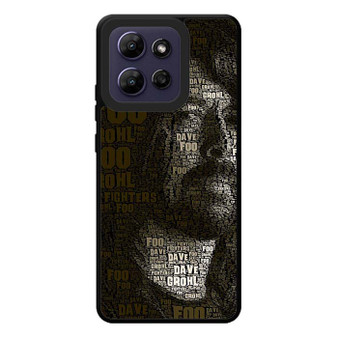 David Grohl Foo Fighter Motorola Moto G Play 2026 Case