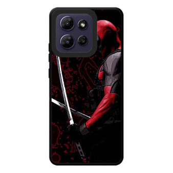 Deadpool Marvel Motorola Moto G Play 2026 Case
