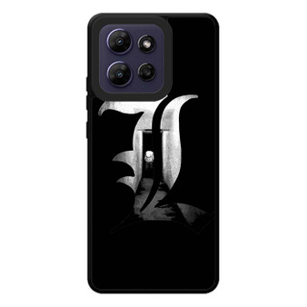 Death Note L 2 Motorola Moto G Play 2026 Case