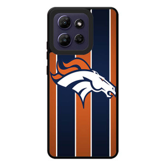 Denver Broncos 2 Motorola Moto G Play 2026 Case