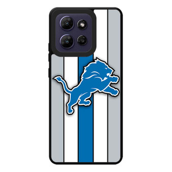 detroit lions Motorola Moto G Play 2026 Case