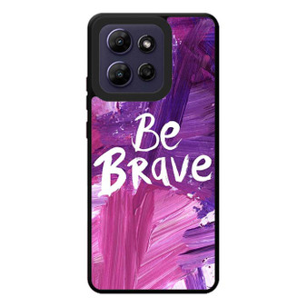 Disney Be Brave Motorola Moto G Play 2026 Case