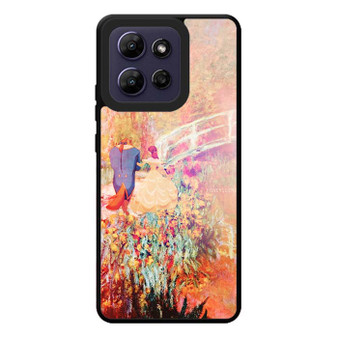 Disney Beauty And The Beast Motorola Moto G Play 2026 Case