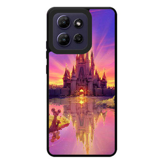 Disney Castle Motorola Moto G Play 2026 Case