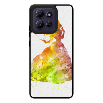 Disney Princess Colorfull Art Motorola Moto G Play 2026 Case
