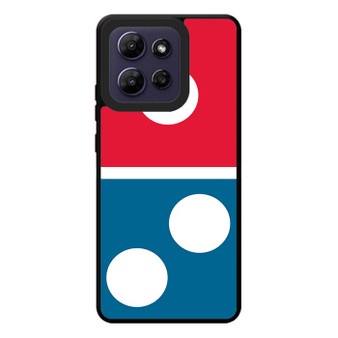 Dominos Pizza 4 Motorola Moto G Play 2026 Case