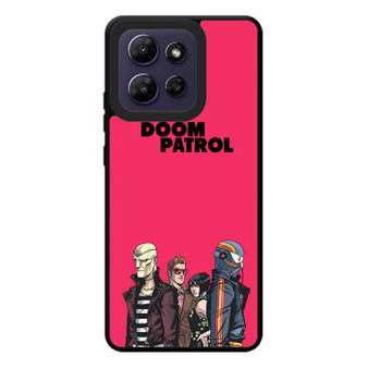 Doom Patrol Motorola Moto G Play 2026 Case