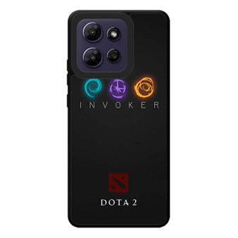 Dota 2 Invoker Motorola Moto G Play 2026 Case