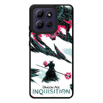Dragon Age Inquisition VS Dragon Motorola Moto G Play 2026 Case