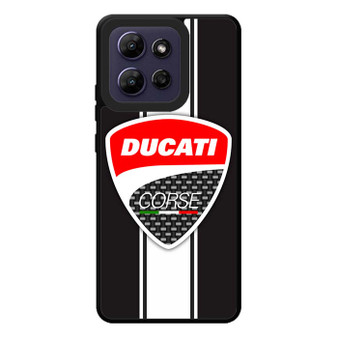 Ducati Corse New Motorola Moto G Play 2026 Case