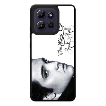 Elvis Presley 3 Motorola Moto G Play 2026 Case