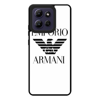 emporio armani Motorola Moto G Play 2026 Case