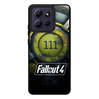 Fallout 4 111 Motorola Moto G Play 2026 Case