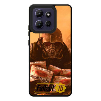 Fallout 76 2 Motorola Moto G Play 2026 Case